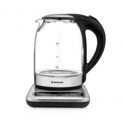 Электрический чайник BRAYER BR1003 черный