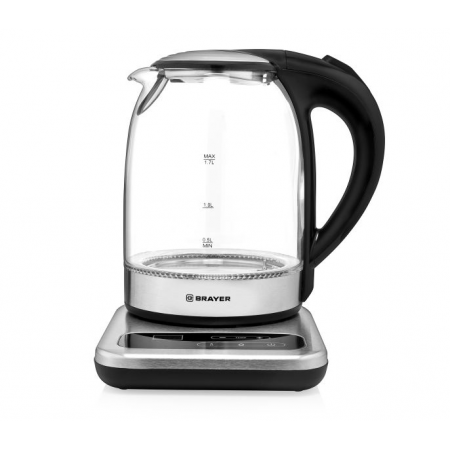 Электрический чайник BRAYER BR1003 черный