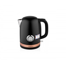 Электрический чайник BRAYER BR1005-BK черный