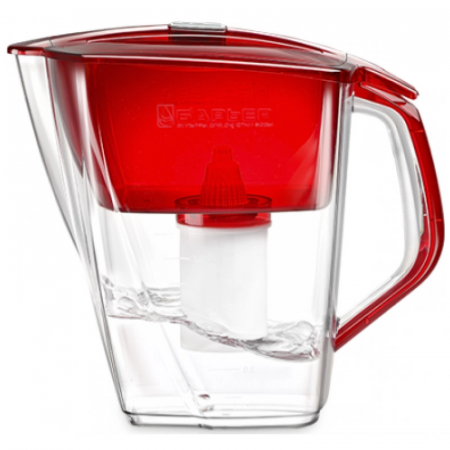 Фильтр-кувшин БАРЬЕР Гранд Нео (В013Р00) красный