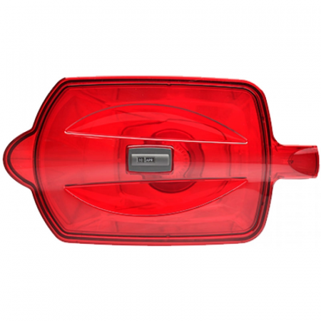 Фильтр-кувшин БАРЬЕР Гранд Нео (В013Р00) красный