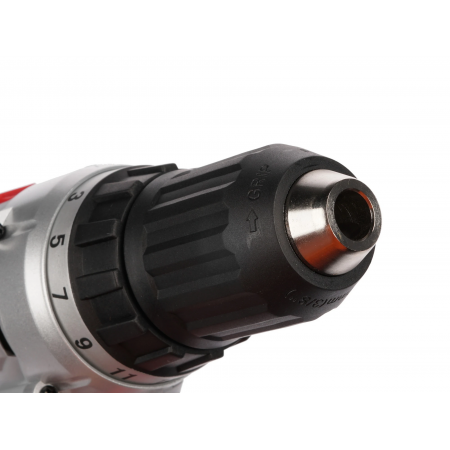 Дрель-шуруповерт Ставр ДА-14.4/2ЛМ серый