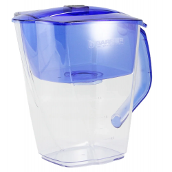 Фильтр-кувшин БАРЬЕР Гранд Нео (В011Р00) синий