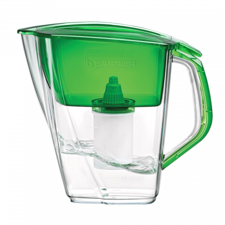Фильтр-кувшин БАРЬЕР Гранд (В882Р00) салатовый