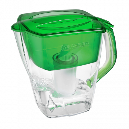 Фильтр-кувшин БАРЬЕР Гранд (В882Р00) салатовый