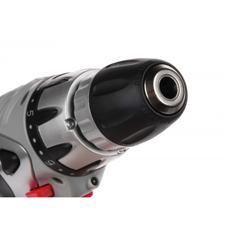 Шуруповерт Ставр ДА-18Ф серый