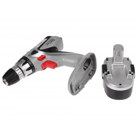 Шуруповерт Ставр ДА-18Ф серый