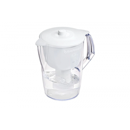 Фильтр-кувшин БАРЬЕР Лайт (В060Р51) белый