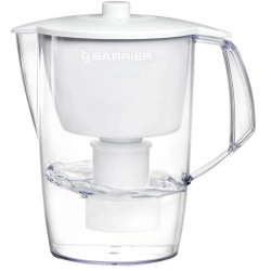 Фильтр-кувшин БАРЬЕР Лайт (В060Р51) белый