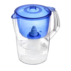 Фильтр-кувшин БАРЬЕР Лайт (В061Р51) синий