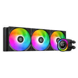 Система водяного охлаждения ID-Cooling FX360 TD черный