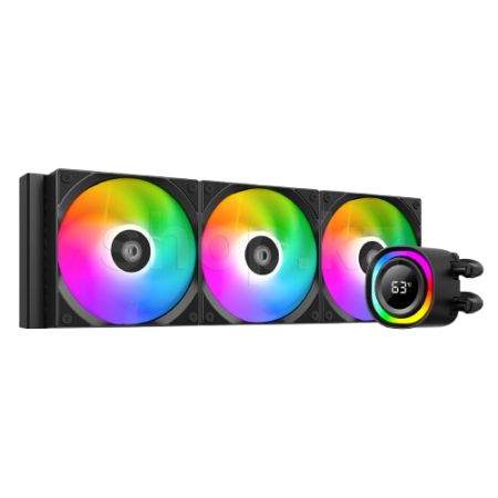 Система водяного охлаждения ID-Cooling FX360 TD черный