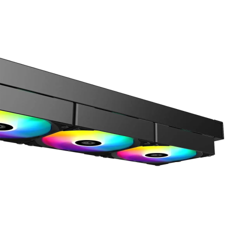 Система водяного охлаждения ID-Cooling FX360 TD черный