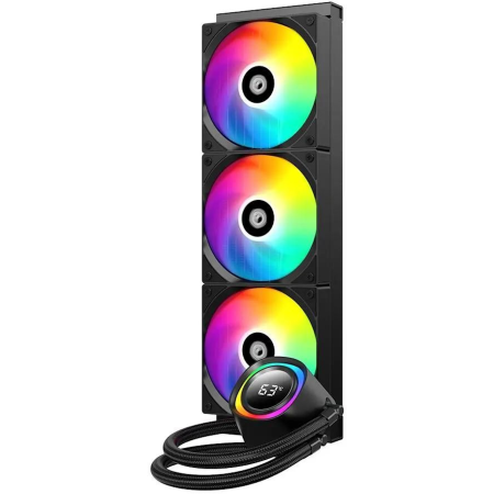 Система водяного охлаждения ID-Cooling FX360 TD черный