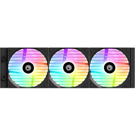 Система водяного охлаждения ID-Cooling FX360 TD черный