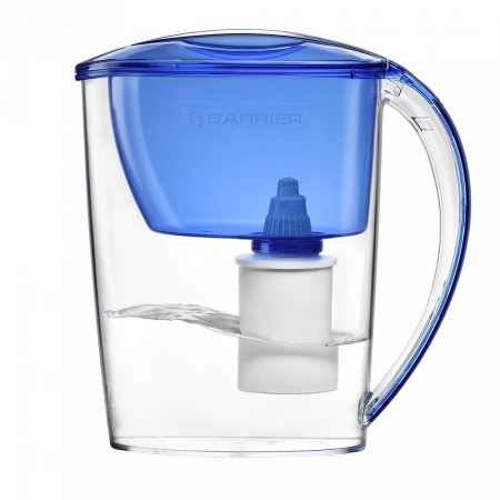 Фильтр-кувшин БАРЬЕР Ника (В091Р46) синий