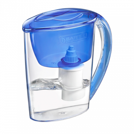 Фильтр-кувшин БАРЬЕР Ника (В091Р46) синий