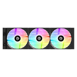 Система водяного охлаждения be quiet! Light Loop 360 Black черный