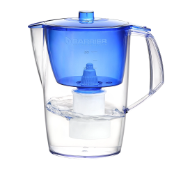 Фильтр-кувшин БАРЬЕР Норма (В041Р00) синий