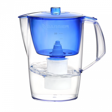Фильтр-кувшин БАРЬЕР Норма (В041Р00) синий