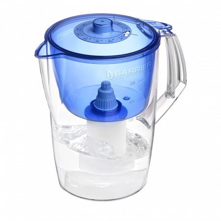 Фильтр-кувшин БАРЬЕР Норма (В041Р00) синий