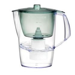 Фильтр-кувшин БАРЬЕР Норма (В042Р00) серый