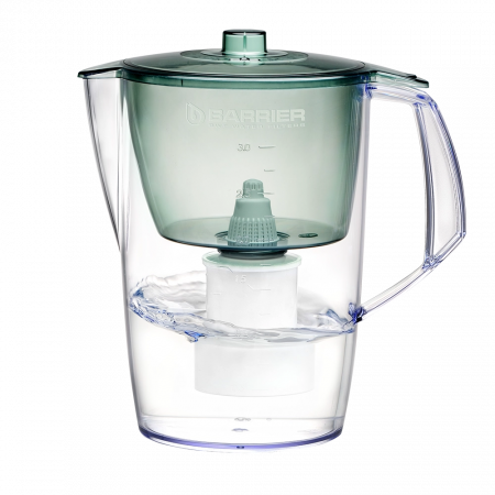 Фильтр-кувшин БАРЬЕР Норма (В042Р00) серый