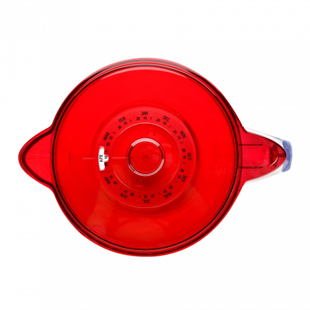 Фильтр-кувшин БАРЬЕР Норма (В043Р00) красный