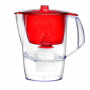 Фильтр-кувшин БАРЬЕР Норма (В043Р00) красный