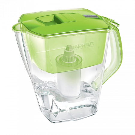Фильтр-кувшин БАРЬЕР Прайм (В552Р00) зеленый