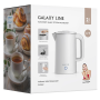 Электрический чайник Galaxy Line GL 0362 белый