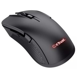 Мышь беспроводная + проводная Trust GXT 931 Ybar (25330) черный