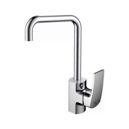 Смеситель для кухонной мойки CALORIE 1424B34B (11728) хром