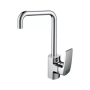Смеситель для кухонной мойки CALORIE 1424B34B (11728) хром