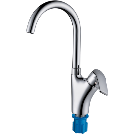 Смеситель для кухонной мойки CALORIE 2224B42 (11731(2)) хром