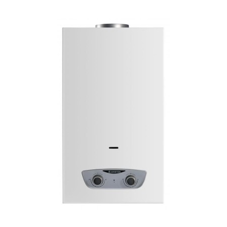 Водонагреватель газовый Ariston FAST R ONM 14 NG белый