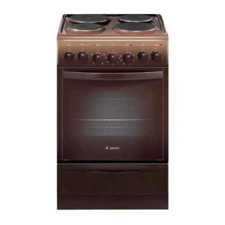 Электрическая плита Gefest ЭП Н Д 5140-02 0038 коричневый