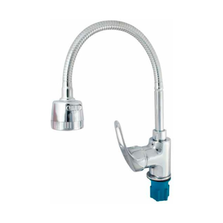 Смеситель для кухонной мойки CALORIE 9924A03 (11706) хром