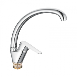 Смеситель для раковины CASELA 02CL 55902 (110507) хром