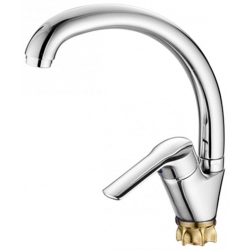 Смеситель для ванны CASELA 06CL 55906 (110531) хром
