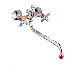 Смеситель для душа CASELA 10CL 52310 (110560) хром