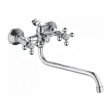 Смеситель для душа CASELA 19CL 52319-2 (110553) хром