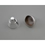 Крепеж для раковины писсуара JIKA10*120 мм (8903490008911) серебристый
