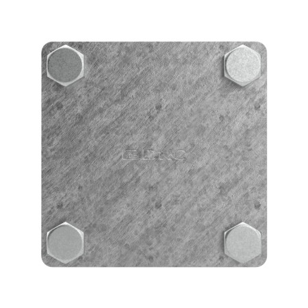 Соединитель полоса-полоса DKC NG3105 серебристый