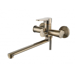 Смеситель для душа CASELA 36CLC 52236C (110681) бронза