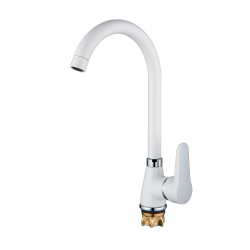 Смеситель для душа CASELA 36CLW 54036W (110937) белый