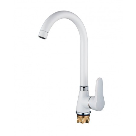 Смеситель для душа CASELA 36CLW 54036W (110937) белый