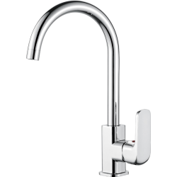 Смеситель для душевой кабины CASELA 44CL 54044-2 (110323) хром