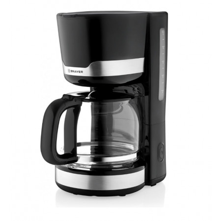 Кофеварка капельная BRAYER BR1120 черный