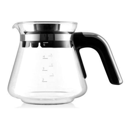 Кофеварка капельная Brayer BR1123 белый